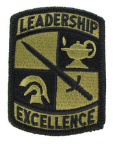 Cadet ROTC OCP Patch - U.S. Army Patch w/ Hook