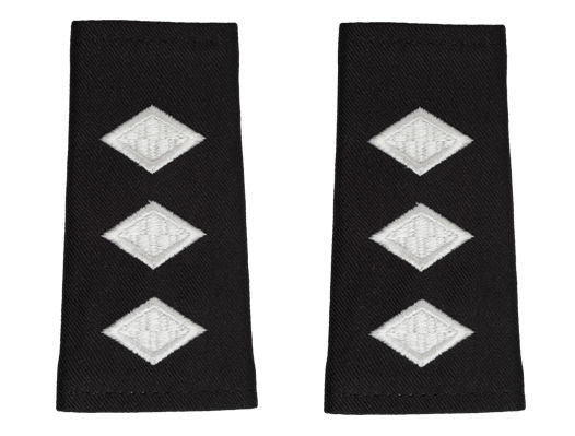 Army ROTC Shoulder Marks - R.O.T.C. Shoulder Boards