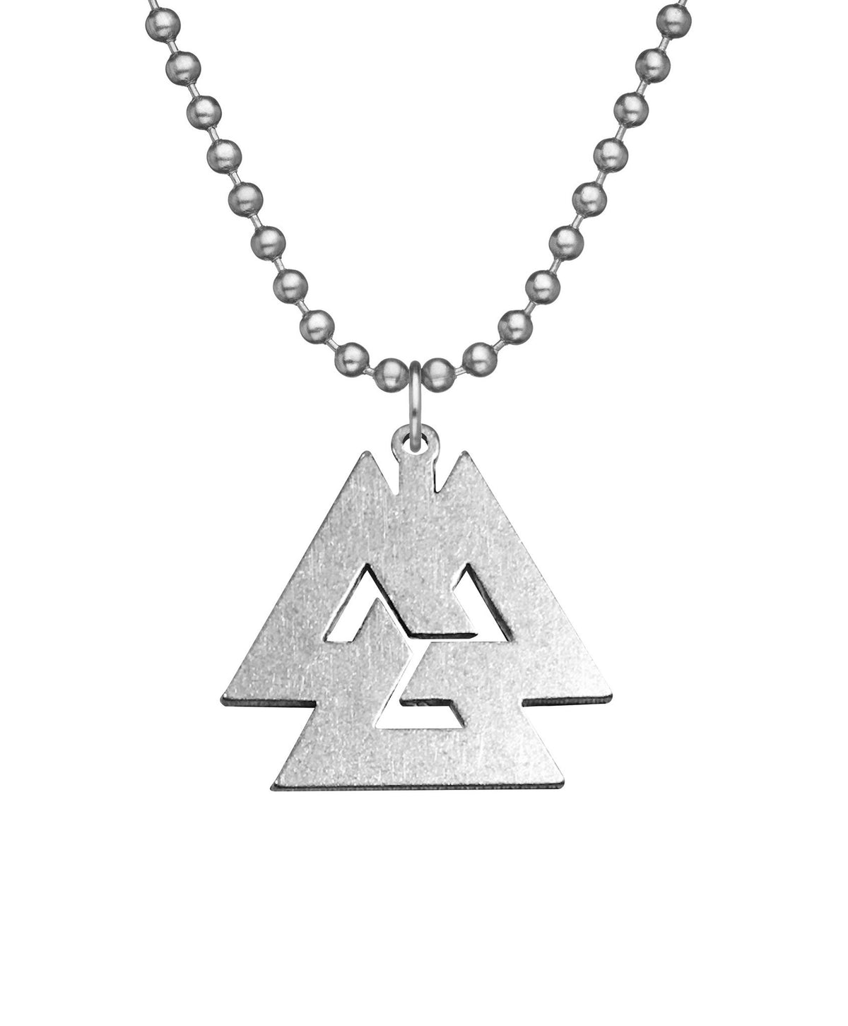 Genuine U.S. Military Issue Asatru Necklace with Dog Tag Chain - CLEARANCE!