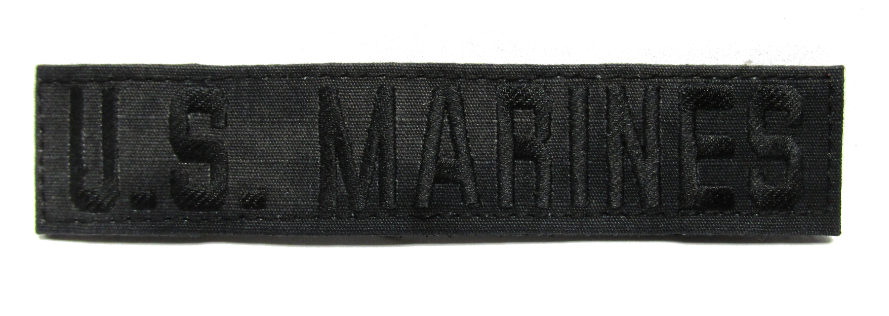 A-TACS LE Name Tape with Hook Fastener - Fabric Material