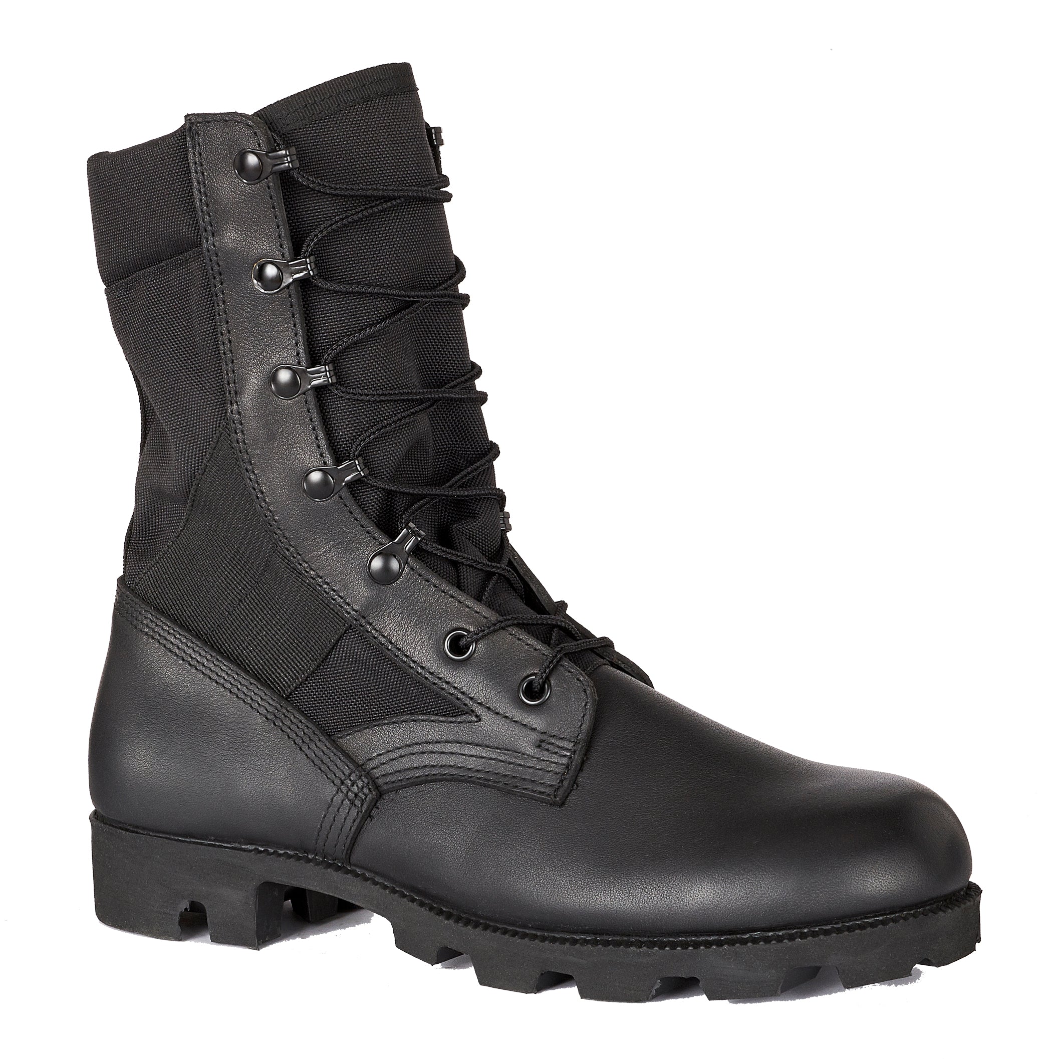 Belleville / CANOPY ブラック ジャングル ブーツ Belleville Canopy Jungle Boot - BV903PR Military Boots