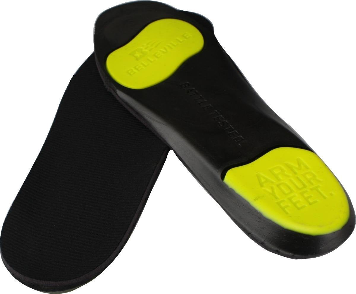 Belleville Shock Master Comfort Insoles - Replacement Boot Insoles