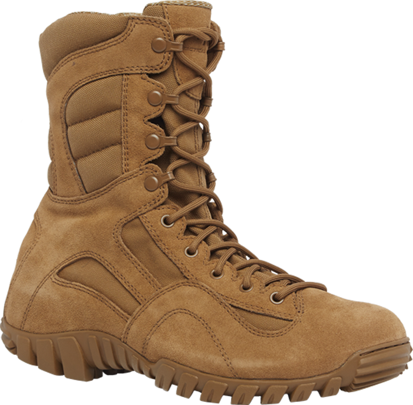 Belleville Tactical Research KHYBER TR550 Boots - COYOTE
