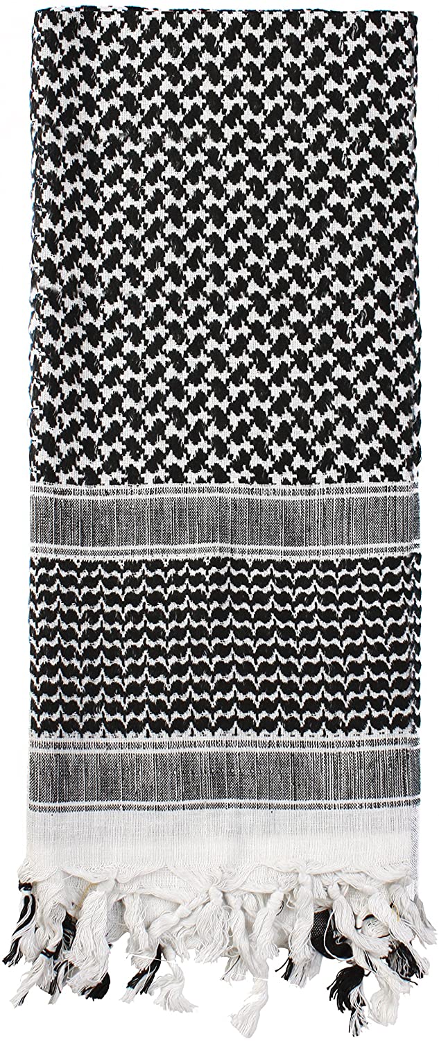 Rothco Lightweight Shemagh Tactical Desert Scarves