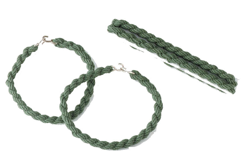 Rothco Military Boot Blousers - Elastic Blousing Garters