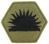 California National Guard OCP Patch - U.S. Army Patch