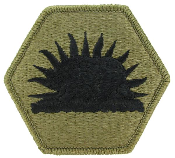 California National Guard OCP Patch - U.S. Army Patch