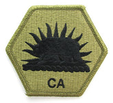 California State Guard OCP Patch - U.S. Army Patch