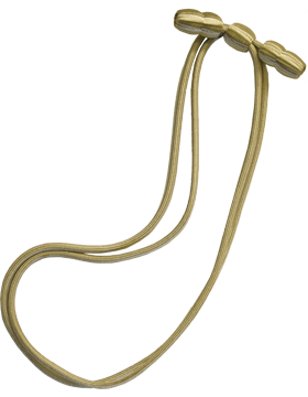 Campaign Cap Cords