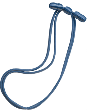 Campaign Cap Cords