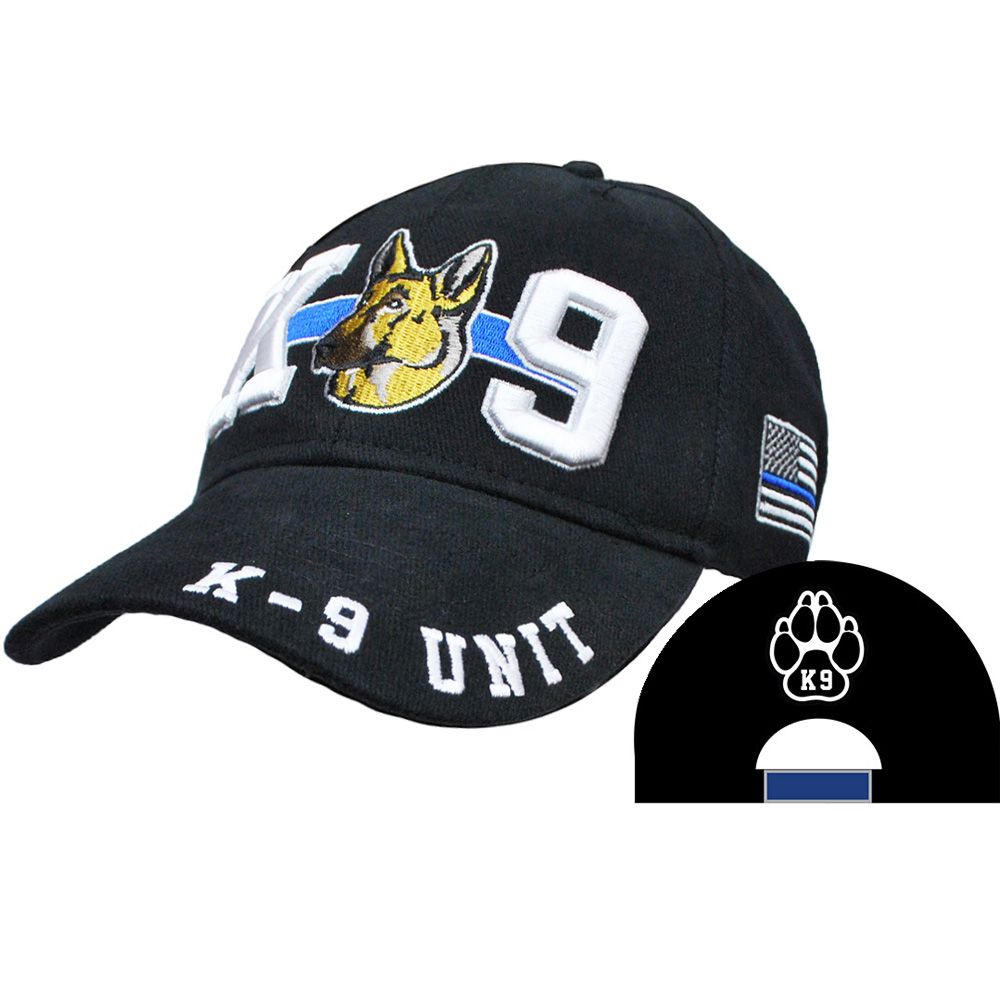 K-9 Unit Ball Cap - K9 Corps