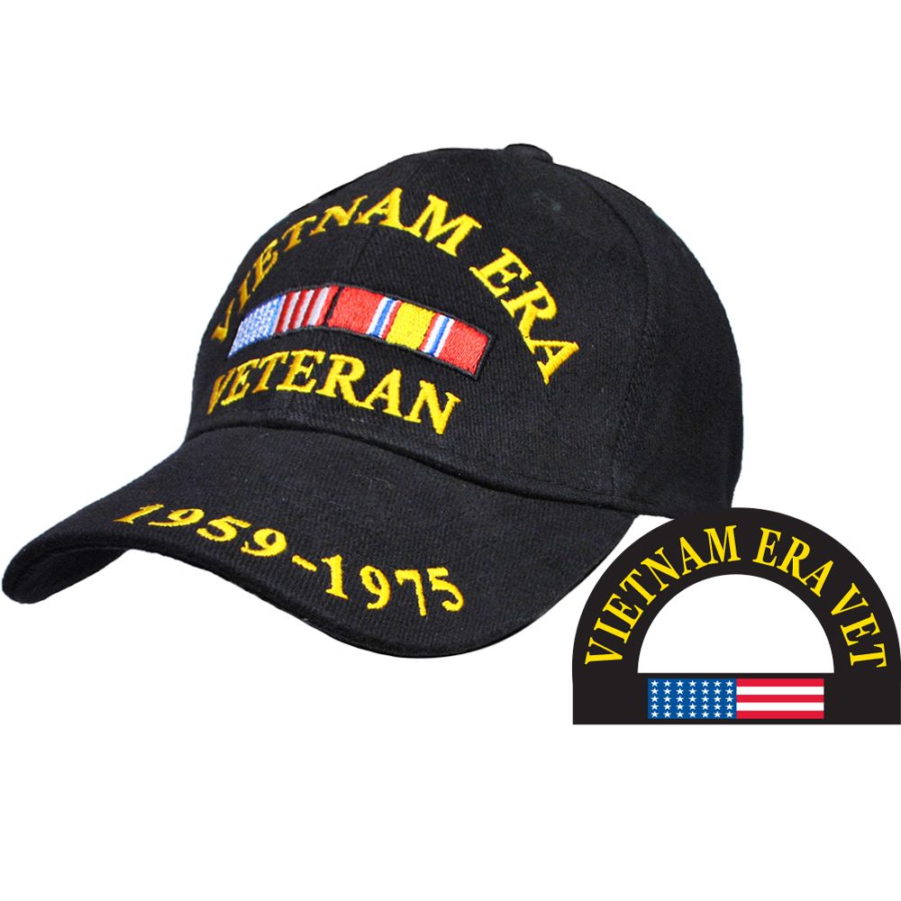 Vietnam Era Veteran Ball Cap - 1959-1975