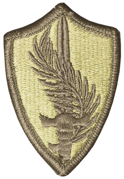 USA Central Command OCP Patch - U.S. Army Patch