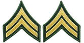 L.A. County Sherriff Chevrons - Corporal