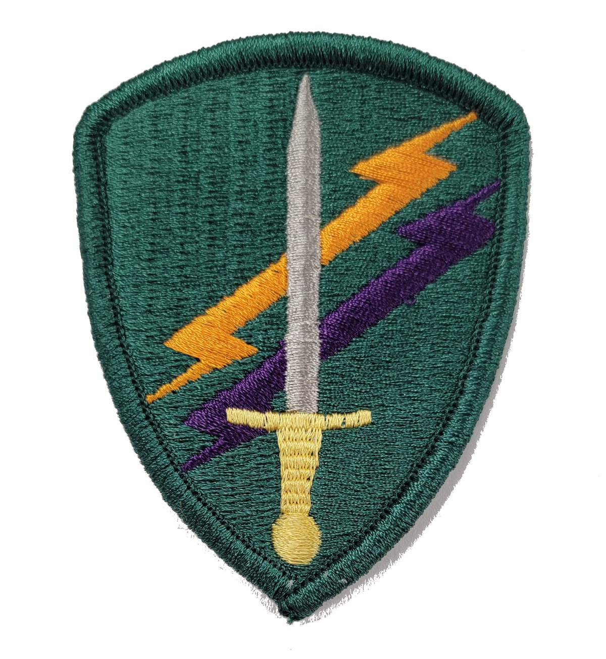 Civil Affairs and Psychological Operations Command Patch - Full Color