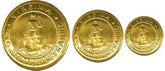 Civil War C.S. Virginia Buttons