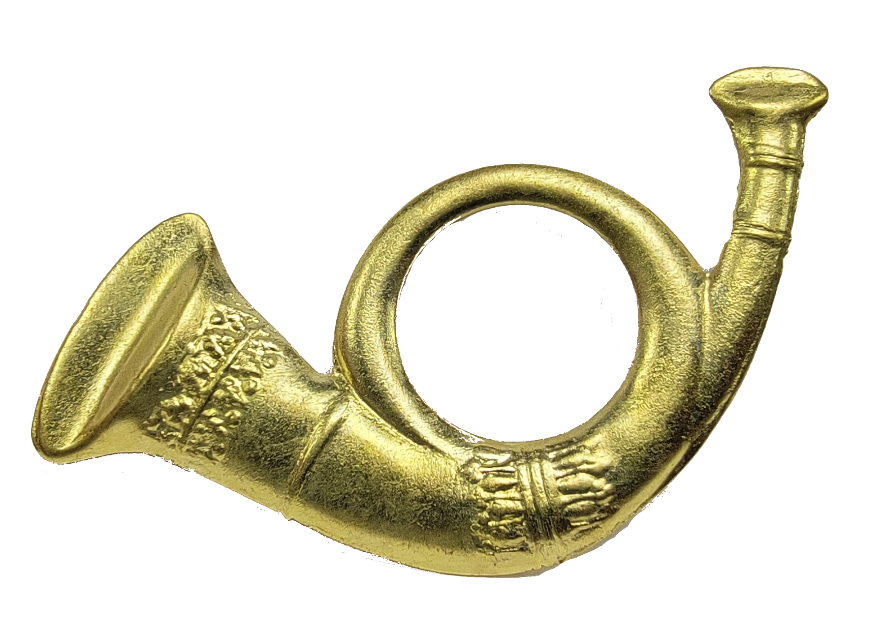 Civil War Reproduction Brass Infantry Hat Insignia