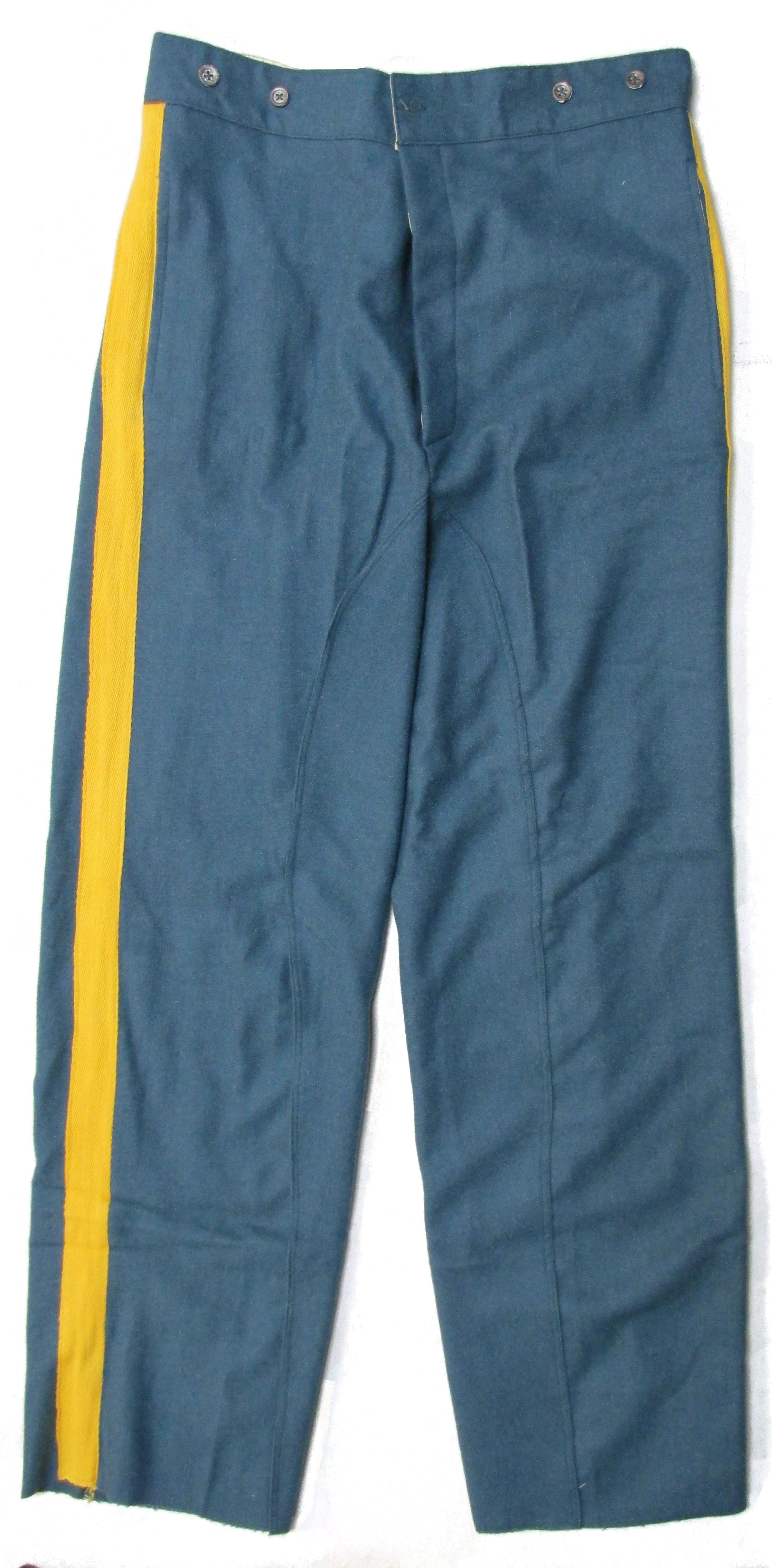 Union Artillery Trousers – 1.5 Stripe | Civil War Pants Union Artillery Trousers – 1.5 Stripe | Civil War Pants