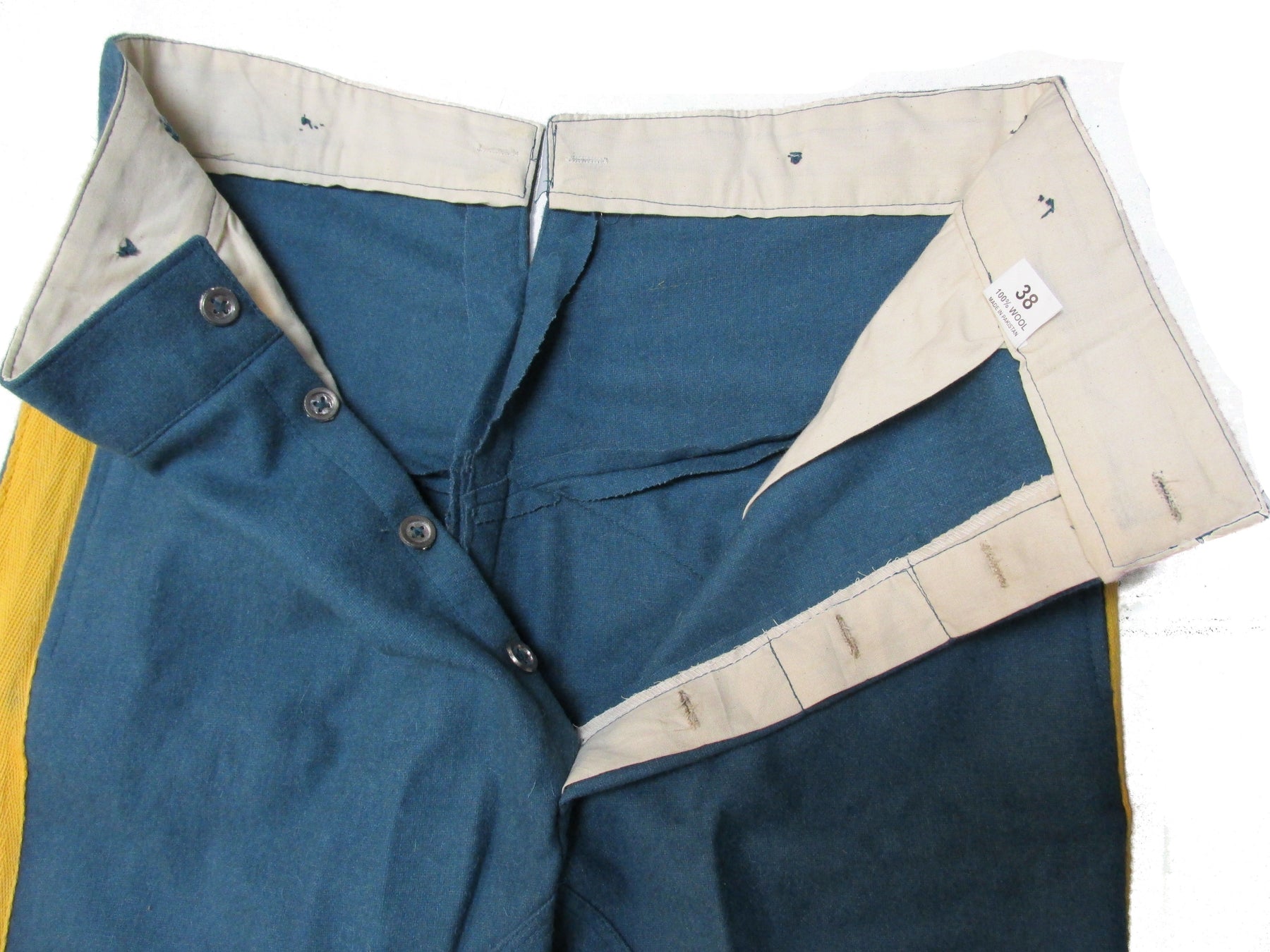 Reenactment U.S. Civil War Mounted Trousers