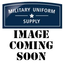 Navy Blue Twill Name Tape with Hook Fastener - Fabric Material