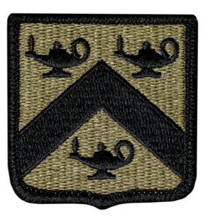 Command and General Staff OCP Patch - U.S. Army Patch