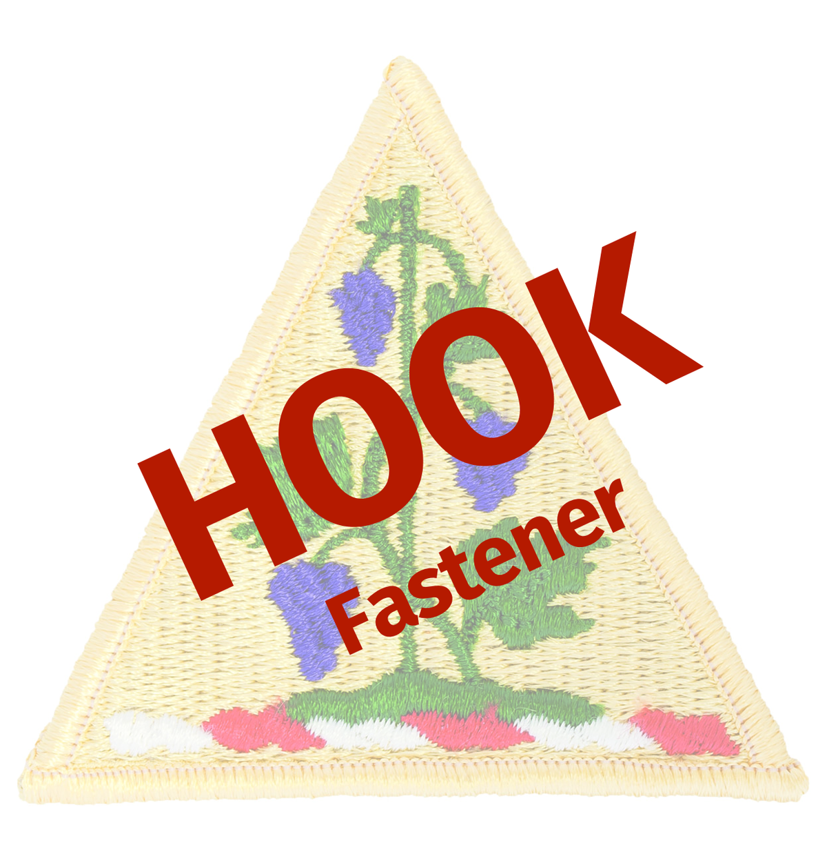 Connecticut National Guard Patch - Full Color Dress Hook Fastener