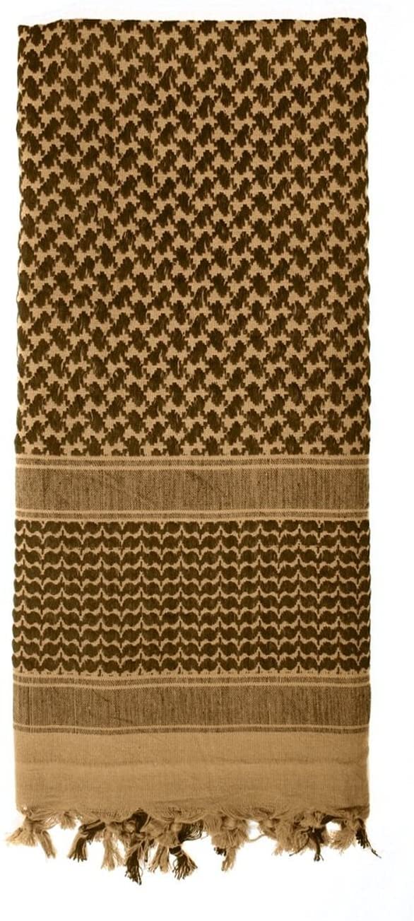 Rothco Lightweight Shemagh Tactical Desert Scarves