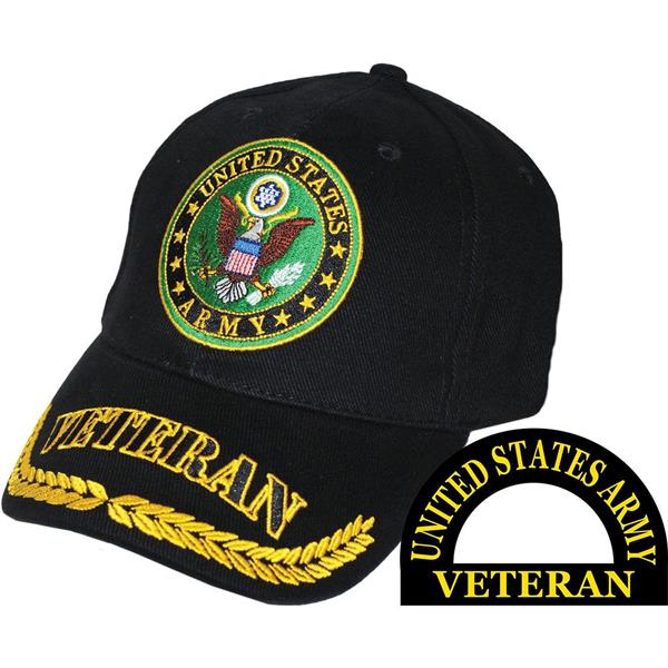 US Army Veteran Ball Cap