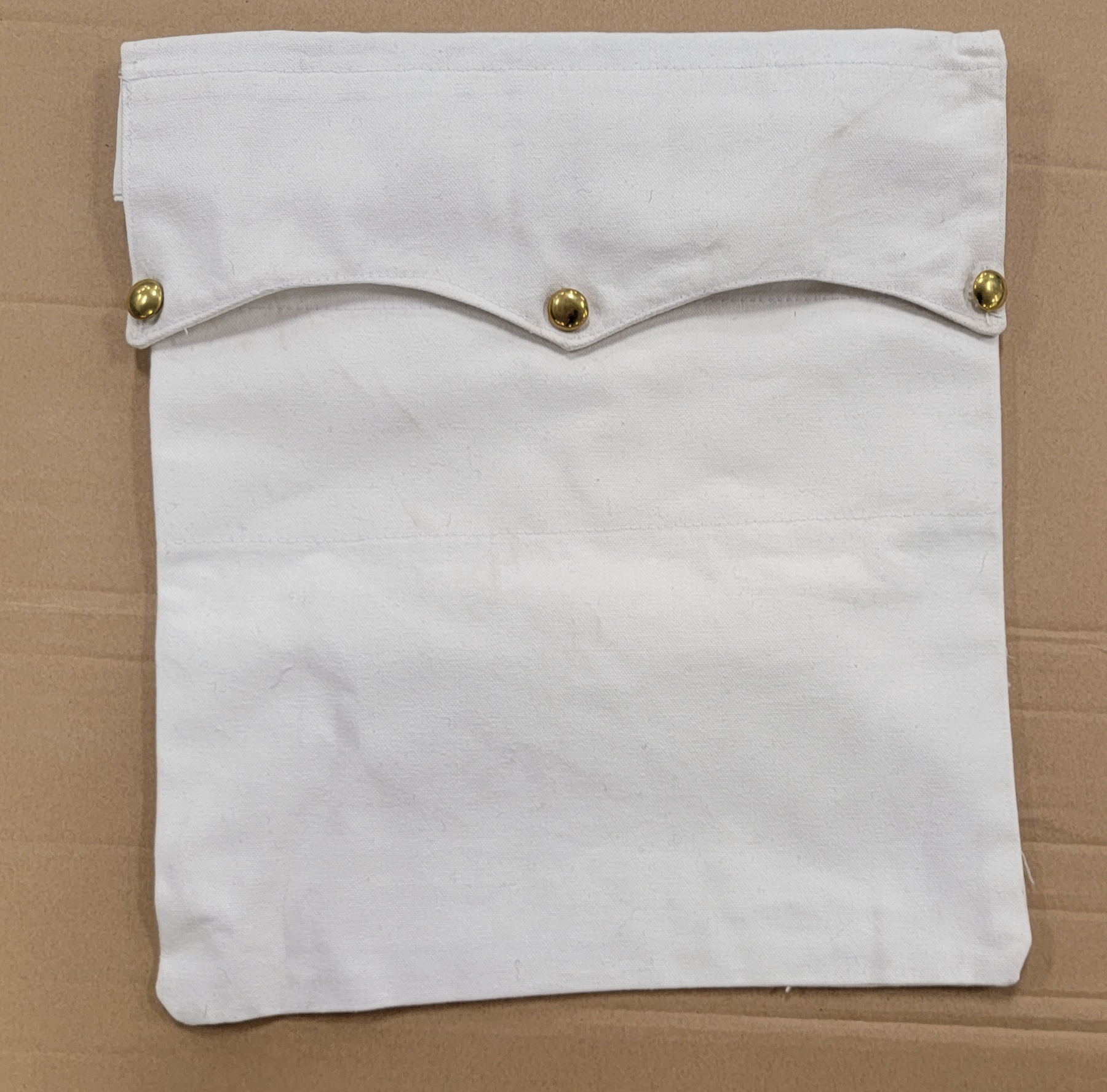 Civil War Haversack with Shoulder Strap