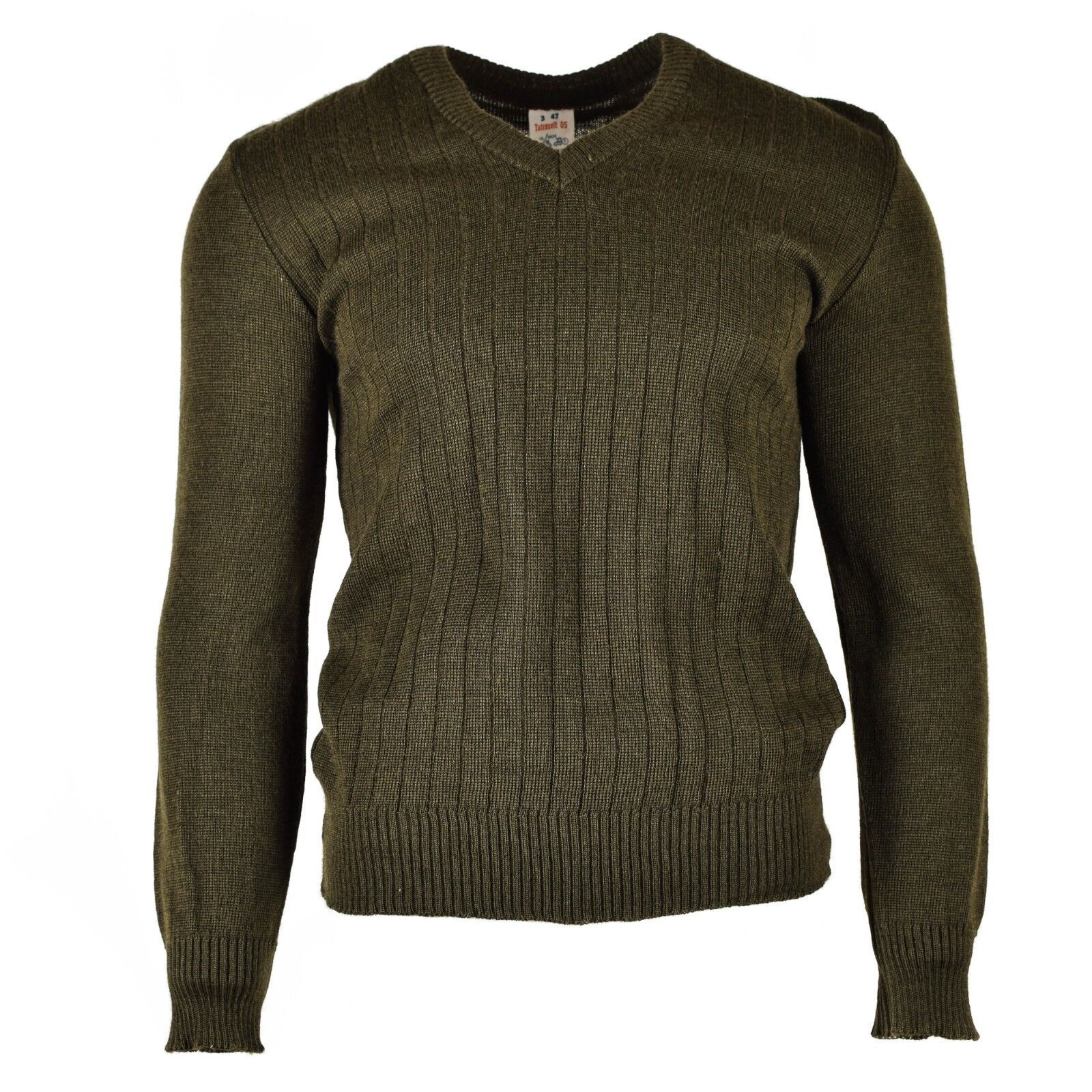 Czech M85 Pullover Sweater