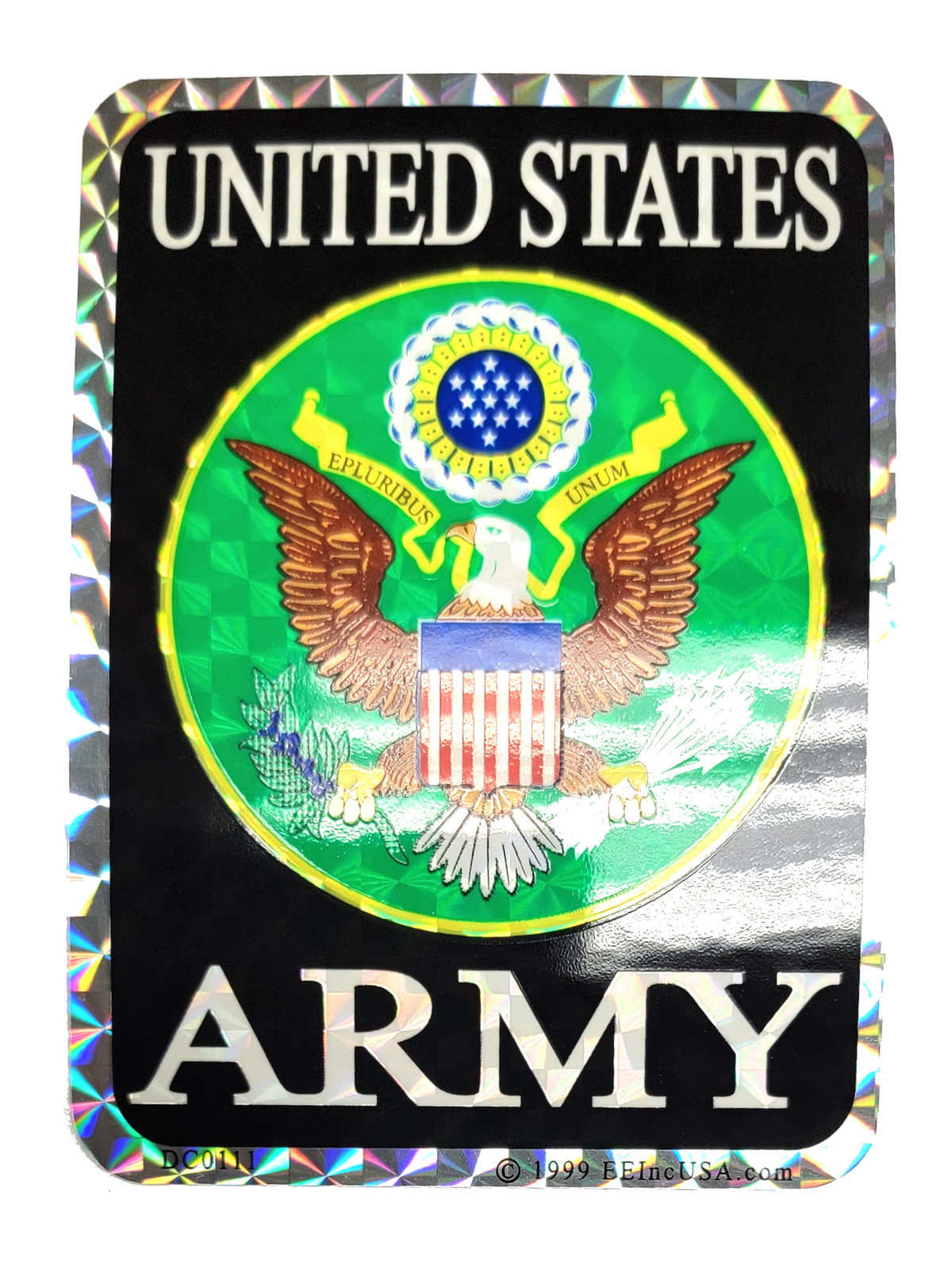 United States Army Sticker - Military Decals