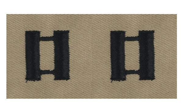 Vintage U.S. Air Force Officer Rank - DESERT