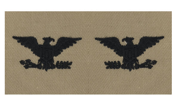 Vintage U.S. Air Force Officer Rank - DESERT