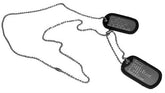 M.A.S.H. Dog Tags for Halloween Costumes