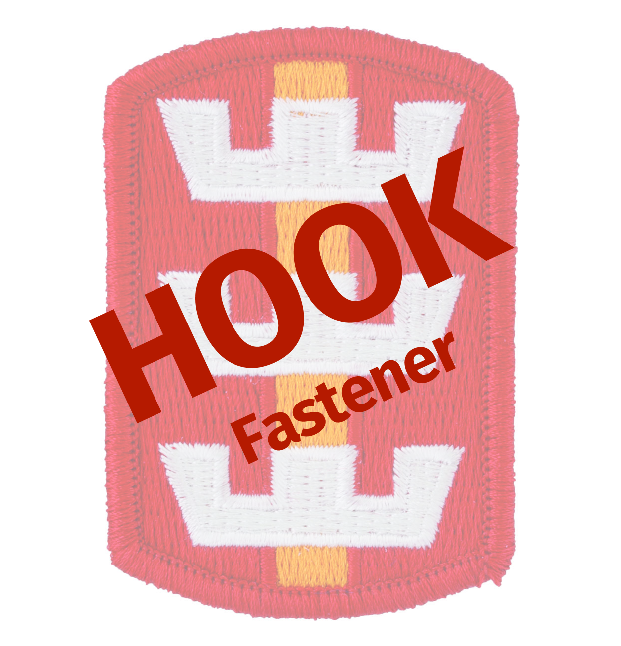 130th Engineer Brigade Patch - Full Color Dress