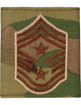 Air Force OCP Name Tape and Rank - 3 Color OCP Package Deal