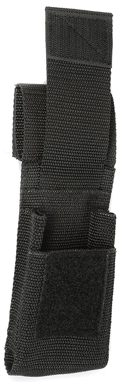 Raine Large EMT Pouch - Black
