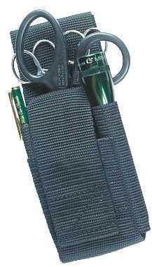 Raine Large EMT Pouch - Black