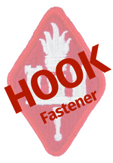 Army Engineer School Training Patch Hook
