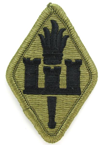 Engineer Training School OCP Patch - U.S. Army Patch