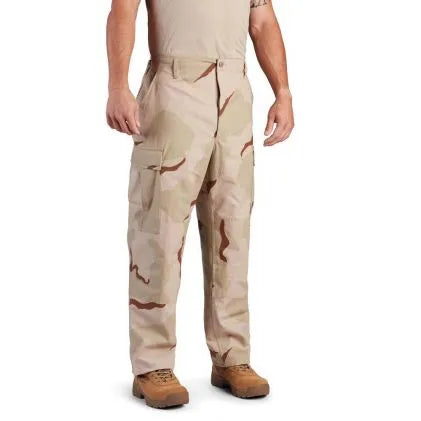 Propper F5201 DCU 3 Color Desert BDU Pants - SIZE 4XL - IRREGULARS
