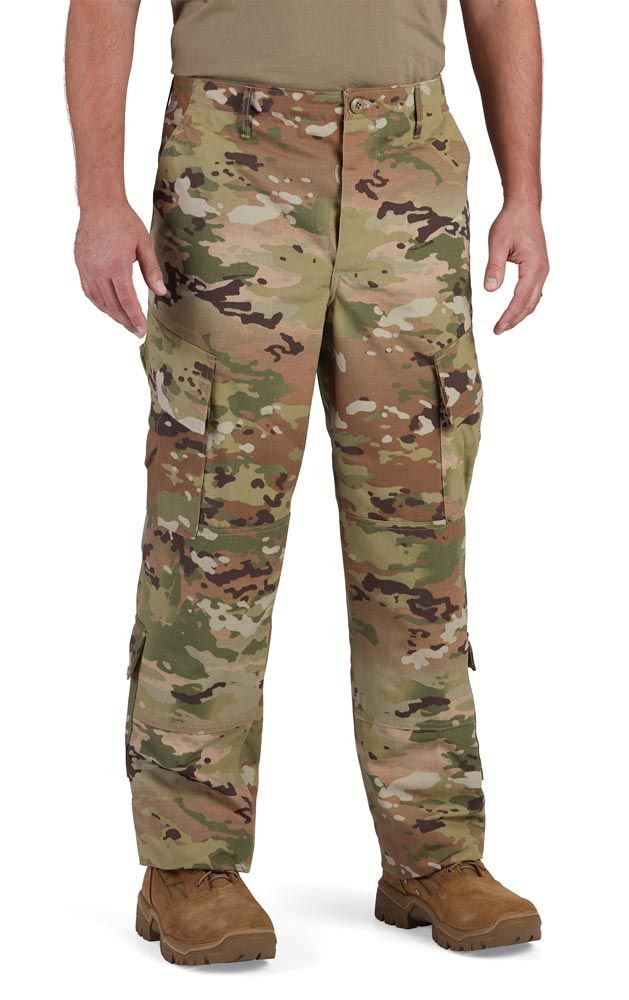 F5289 Propper OCP Pants - 50/50 Nylon/Cotton Ripstop