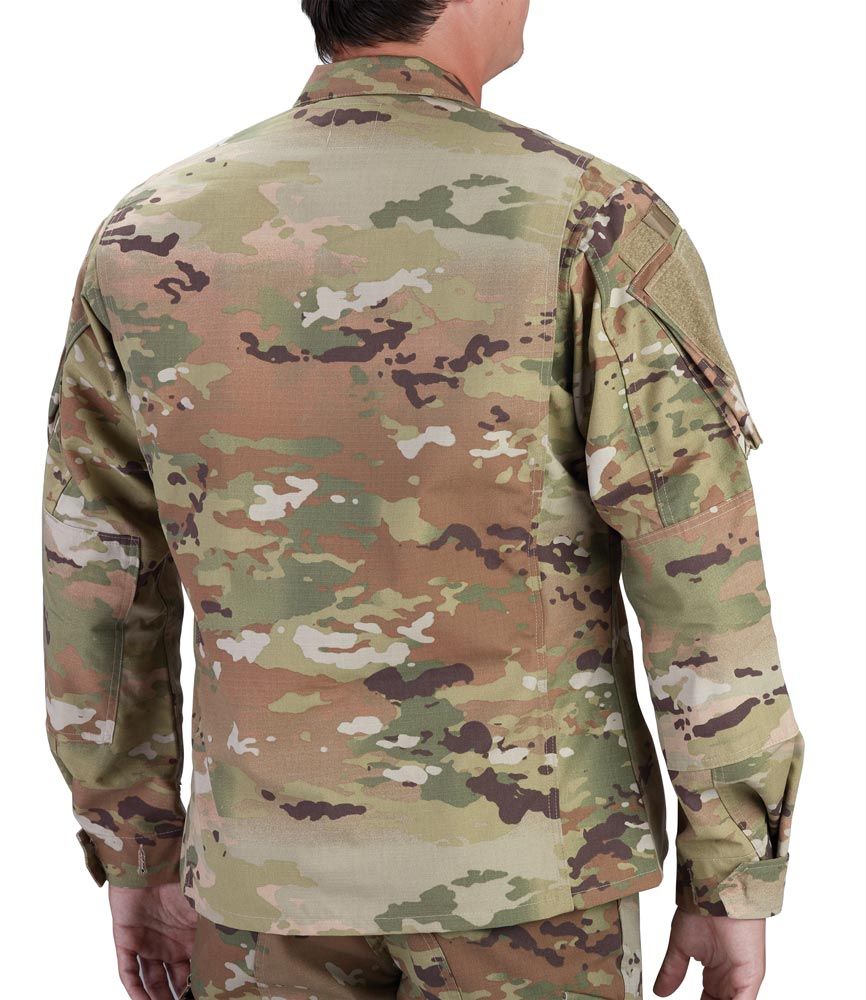 F5495 Propper OCP Jacket - 50/50 Nylon Cotton Ripstop