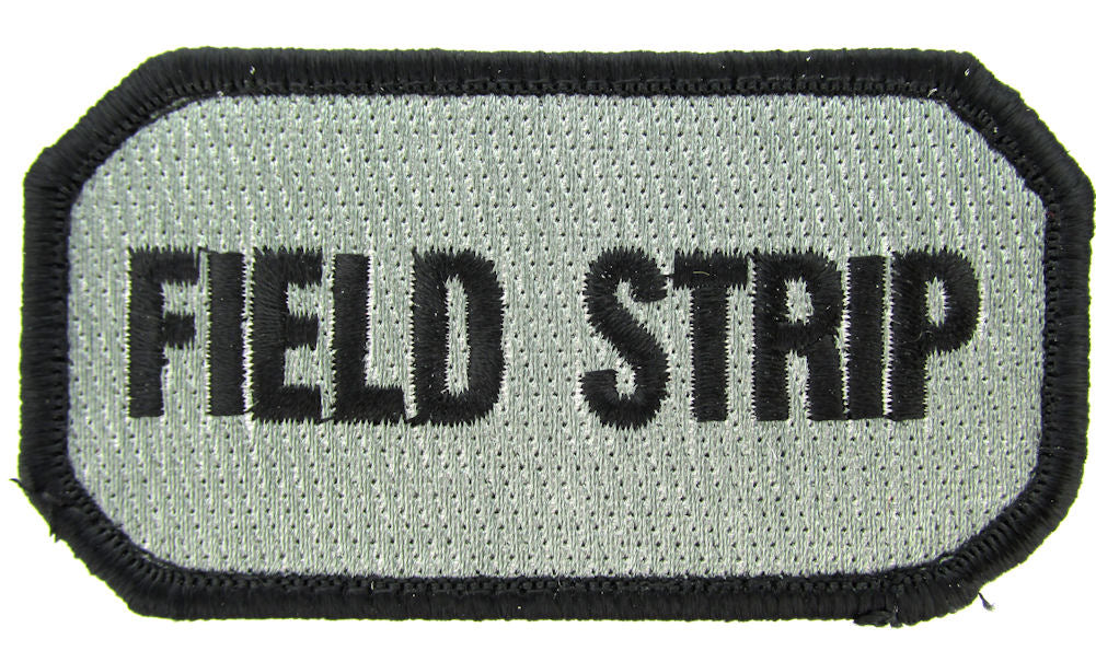 CLEARANCE - FIELD STRIP Morale Patch