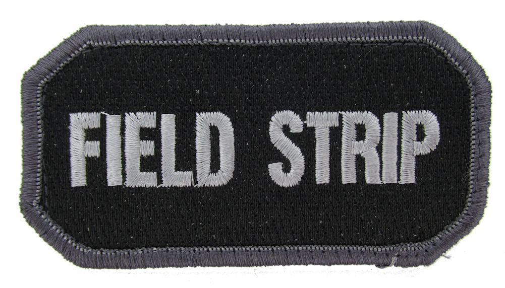 CLEARANCE - FIELD STRIP Morale Patch