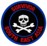 Suvivor SE Asia Small Patch