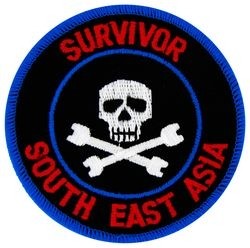 Suvivor SE Asia Small Patch