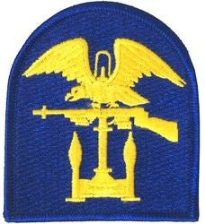 US Army Amphibious Small Patch