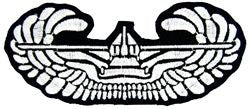 Glider Wings Small Patch