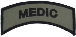 MEDIC Tab Small Patch